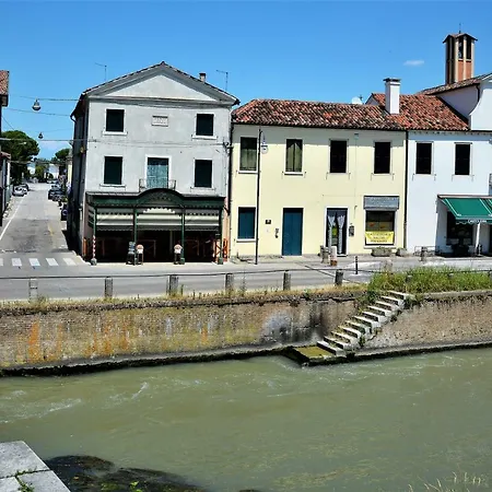Holiday home Dimora Scaldaferro Mira
