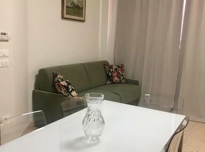 Nyaraló Dimora Scaldaferro