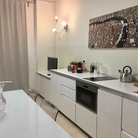 Dimora Scaldaferro Ferienhaus *