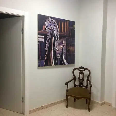 Dimora Scaldaferro בית נופש מירה